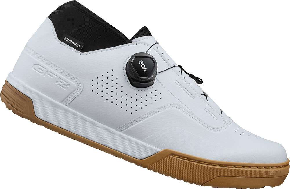 Shimano SH-GF800 – flache MTB-Schwerkraftschuhe