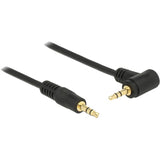Delock 3,5 mm männlich> 3,5 mm männlich - afbeelding 2