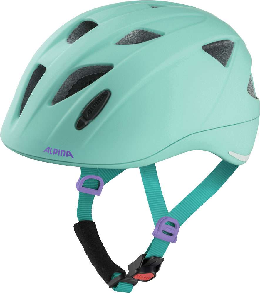 Alpina ximo l.e. - Kinderhelm