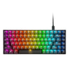 Lenovo Legion K510 Mini Pro RGB mechanische Gaming-Tastatur (schwarz, US-Layout (QWERTZ), 75 %, brauner Schalter, Hot-Swap, USB)