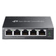 Tp-Link Omada ES205GP Switch (schwarz, 4x PoE+)