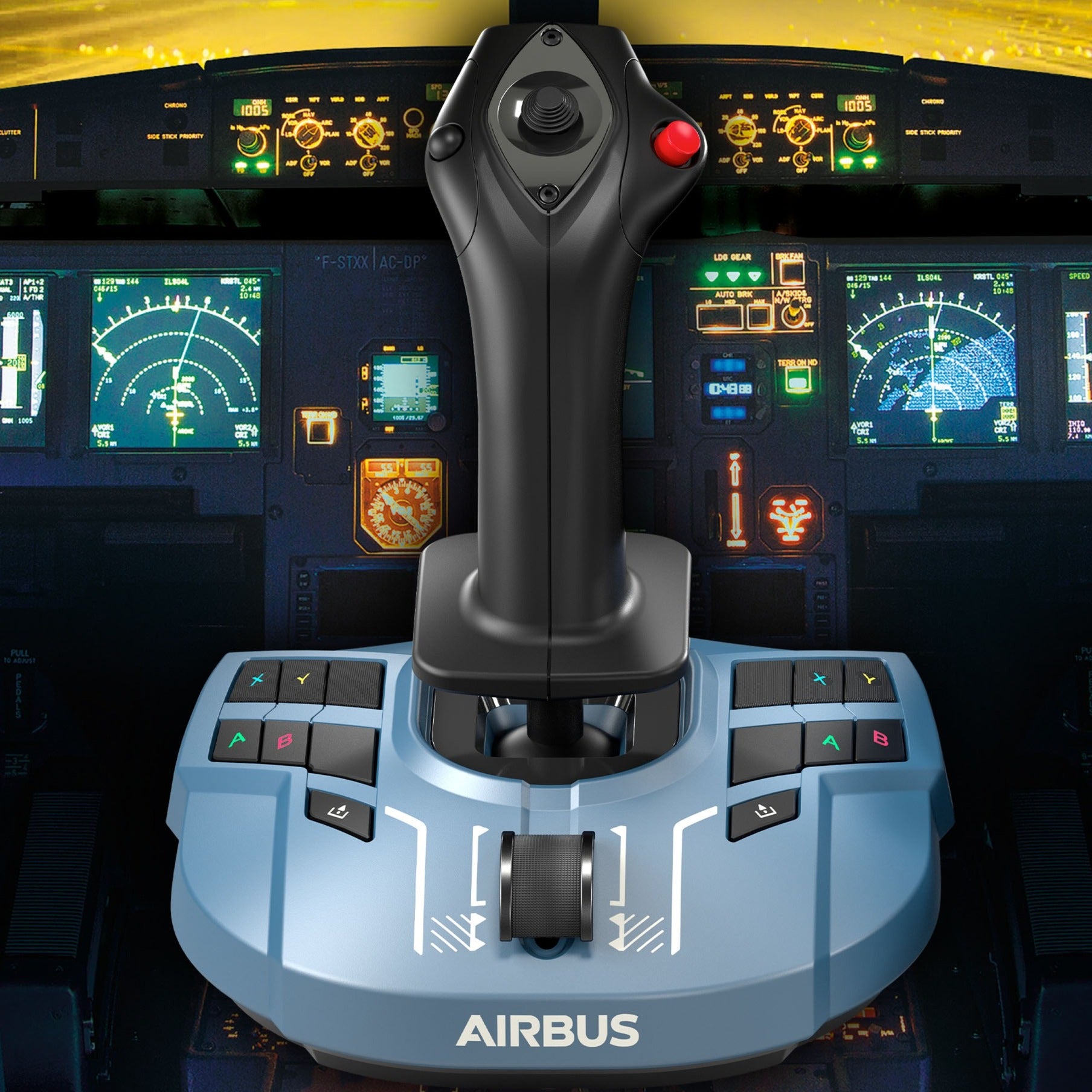 Thrustmaster TCA SIDESTICK X Airbus Edition