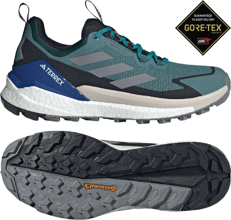 Adidas Terrex Free Hiker 2 Low GTX - Wanderschuhe