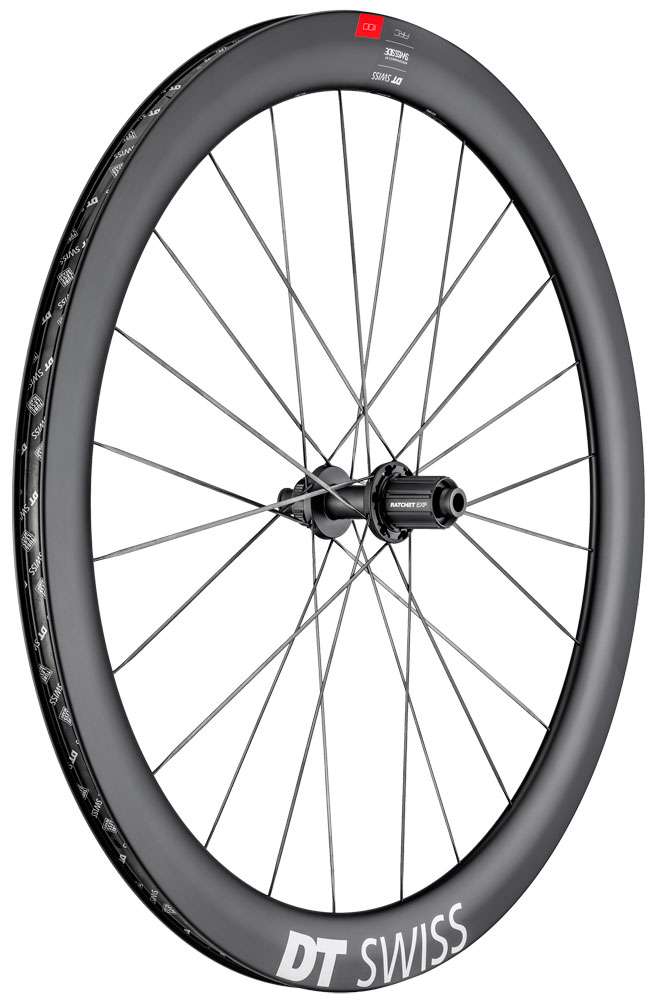 DT Swiss Arc 1100 Dicut® Carbon 50 Disc CL Hinterrad