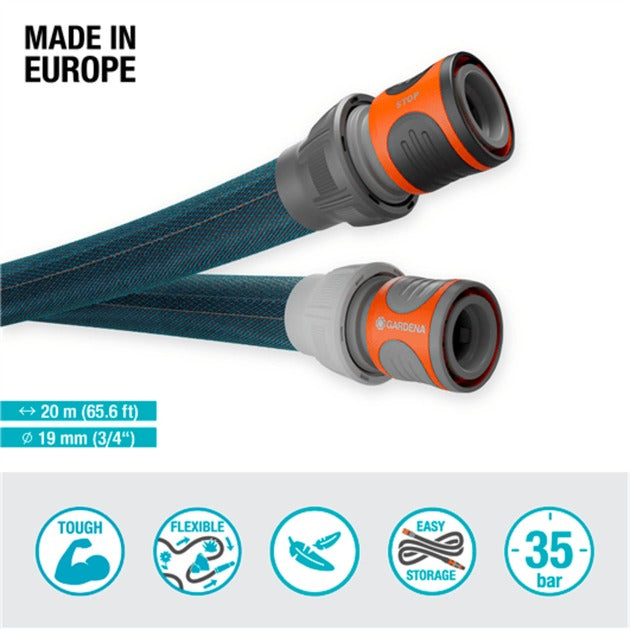 Gardena Textile Snake Liano 19 mm (3 4 ”), 20 m