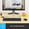 Logitech MK470 Slim Kabellose Tastatur-Maus-Kombination