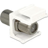 Delock Keystone -Modul IEC männlich> F weiblich