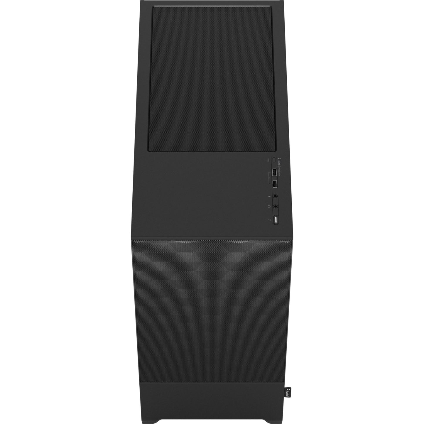 Fraktales Design Pop Air Black Feststoff