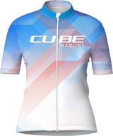 Cube cmpt teamline – Damentrikot - afbeelding 1