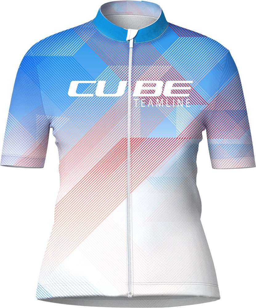 Cube cmpt teamline – Damentrikot