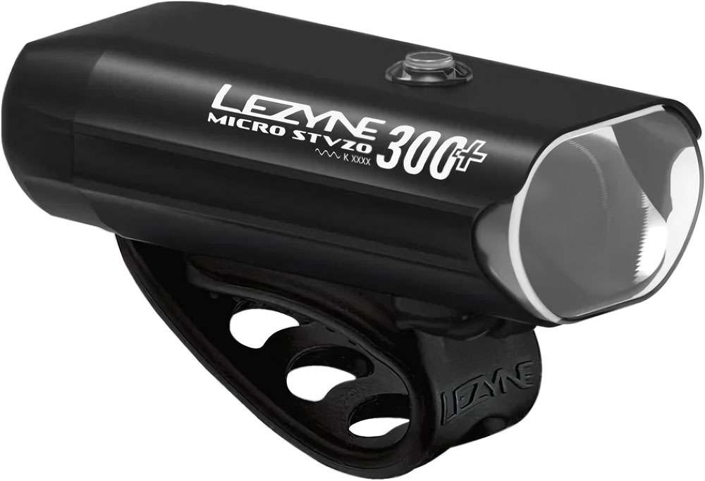 Lezyne Micro Drive 300+ stvzo Frontlicht
