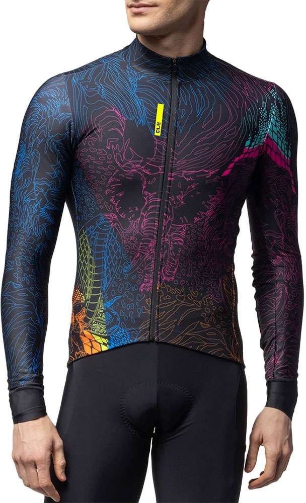Alé Zanzibar – Langarmtrikot