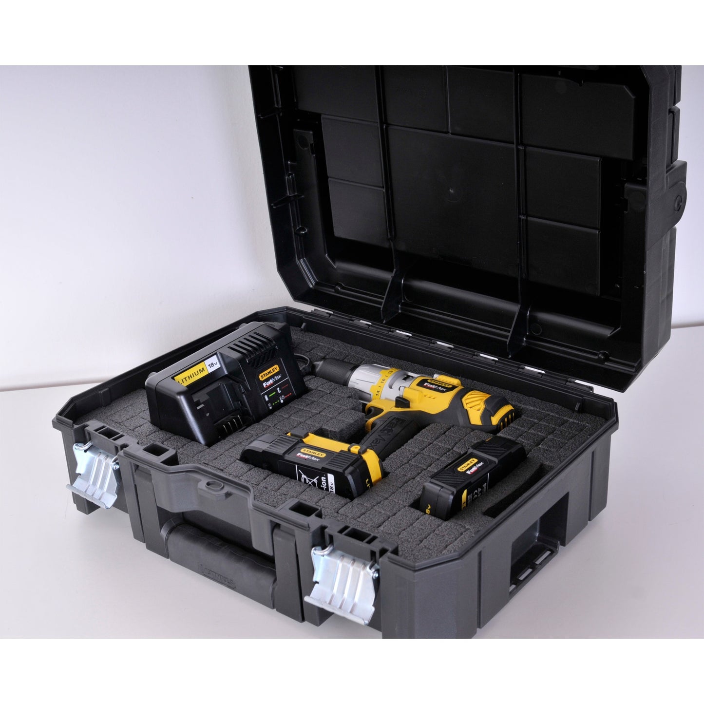 Stanley Fatmax Tstak Foam Gummi