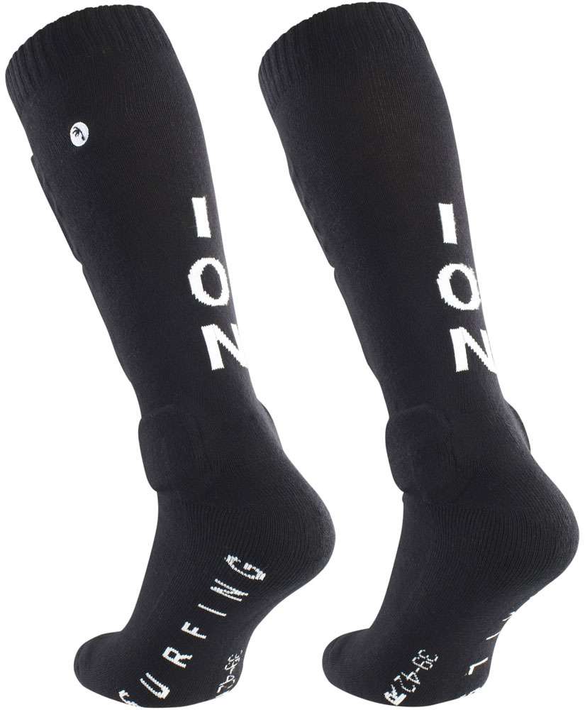 Ion BD-Socken – Socken mit Knöchel-Schienbein-Schutz