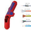 Knipex Ergostrip Universal Dismantling Tools 16 9