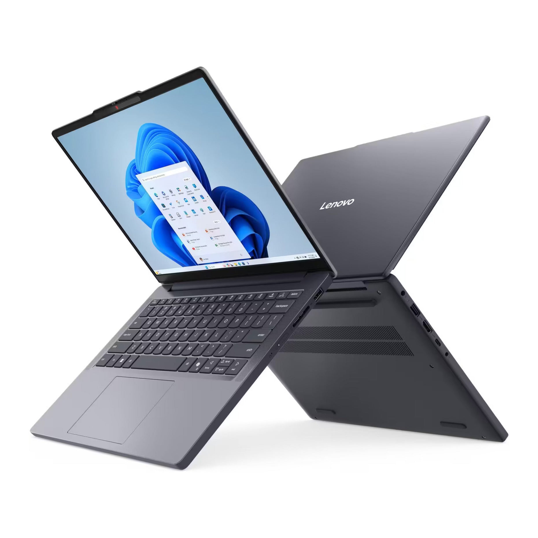 Lenovo Ideapad Slim 3 14ahp10 (83k9003bmh) 14 Laptop (grau | Ryzen 7 8840hs | AMD Radeon 780m Grafik | 16 GB | 512 TB SSD)