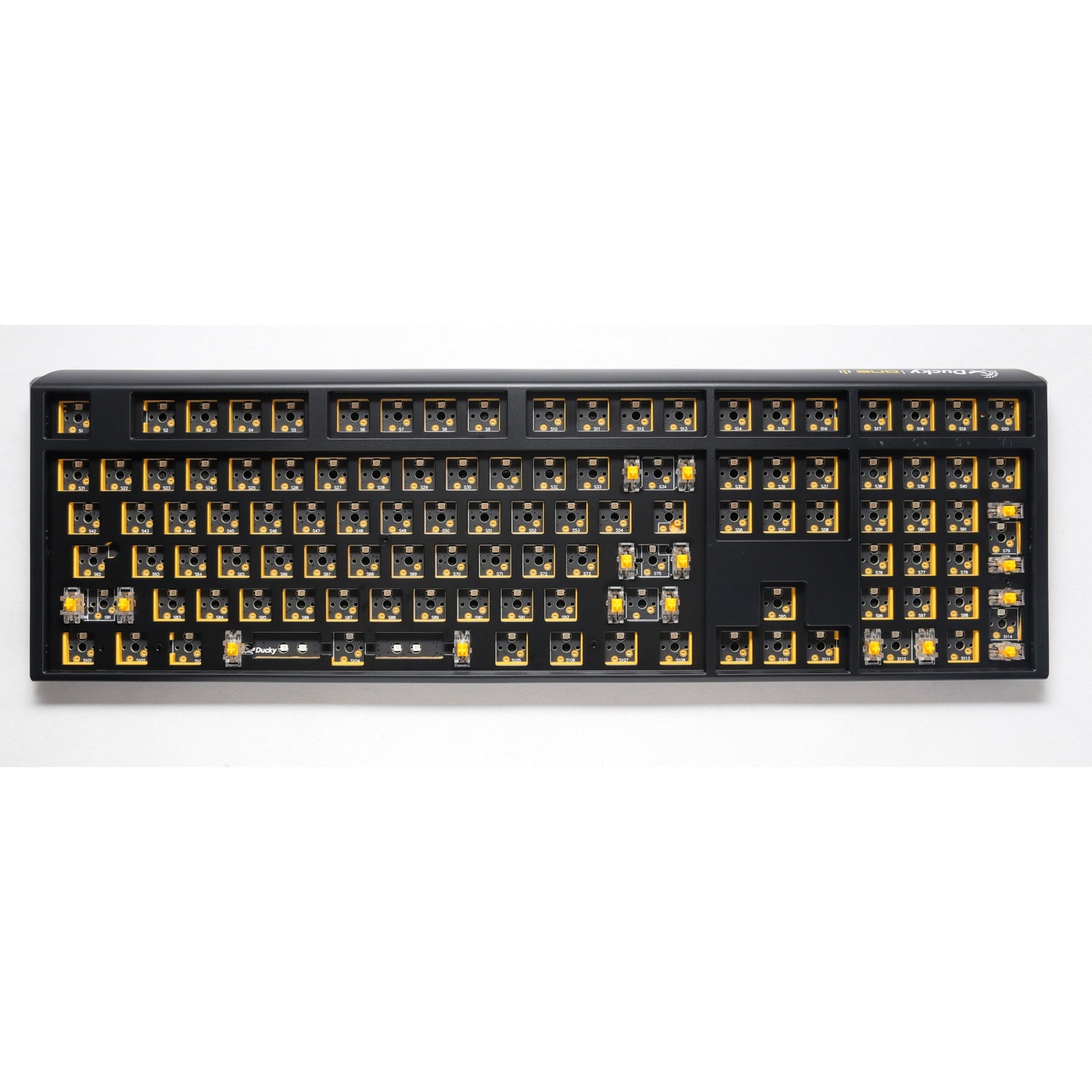 Ducky One 3 ANSI-Layout Barebone