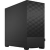 Fraktales Design Pop Air Black Feststoff
