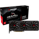Powercolor Radeon RX 9070 XT Reaper 16GB GDDR6 Grafikkarte (schwarz, RDNA4, GDDR6, 3x Display Port, 1x HDMI)
