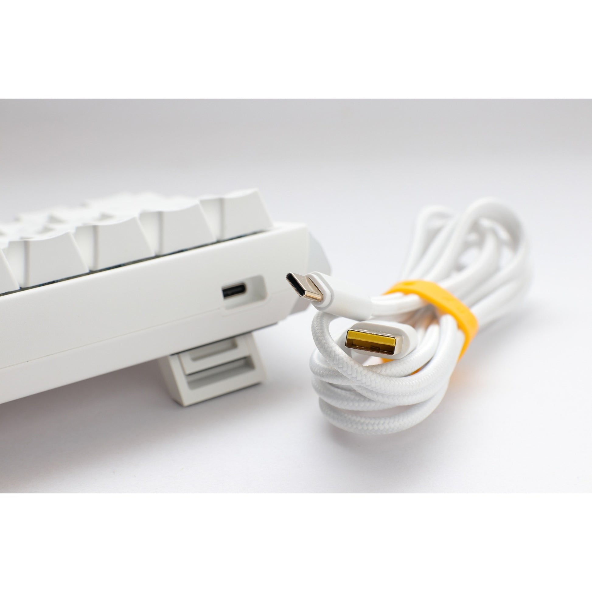 Ducky One 3 Pure White Mini