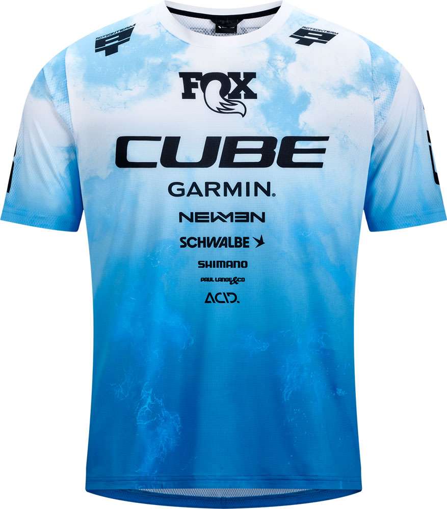 Cube x Action Team – MTB-Trikot