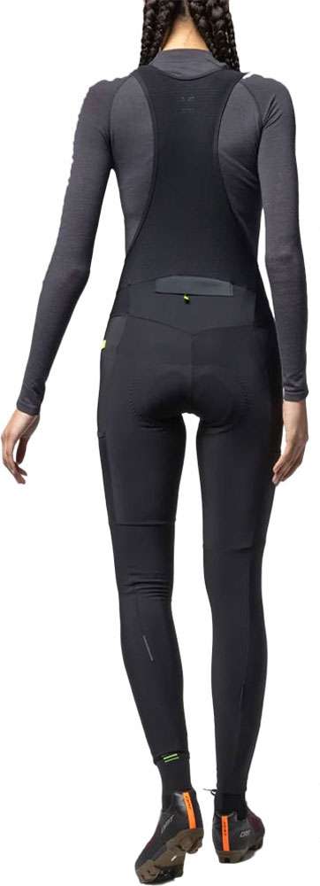 Alé Stones Cargo 2.0 – Damen-Trägerhose mit Polster