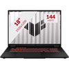 Asus TUF Gaming A18 FA808UM-S8011W 18 Gaming-Laptop (schwarz grau | Ryzen 7 260 | RTX 5060 | 32 GB | 1 TB SSD)