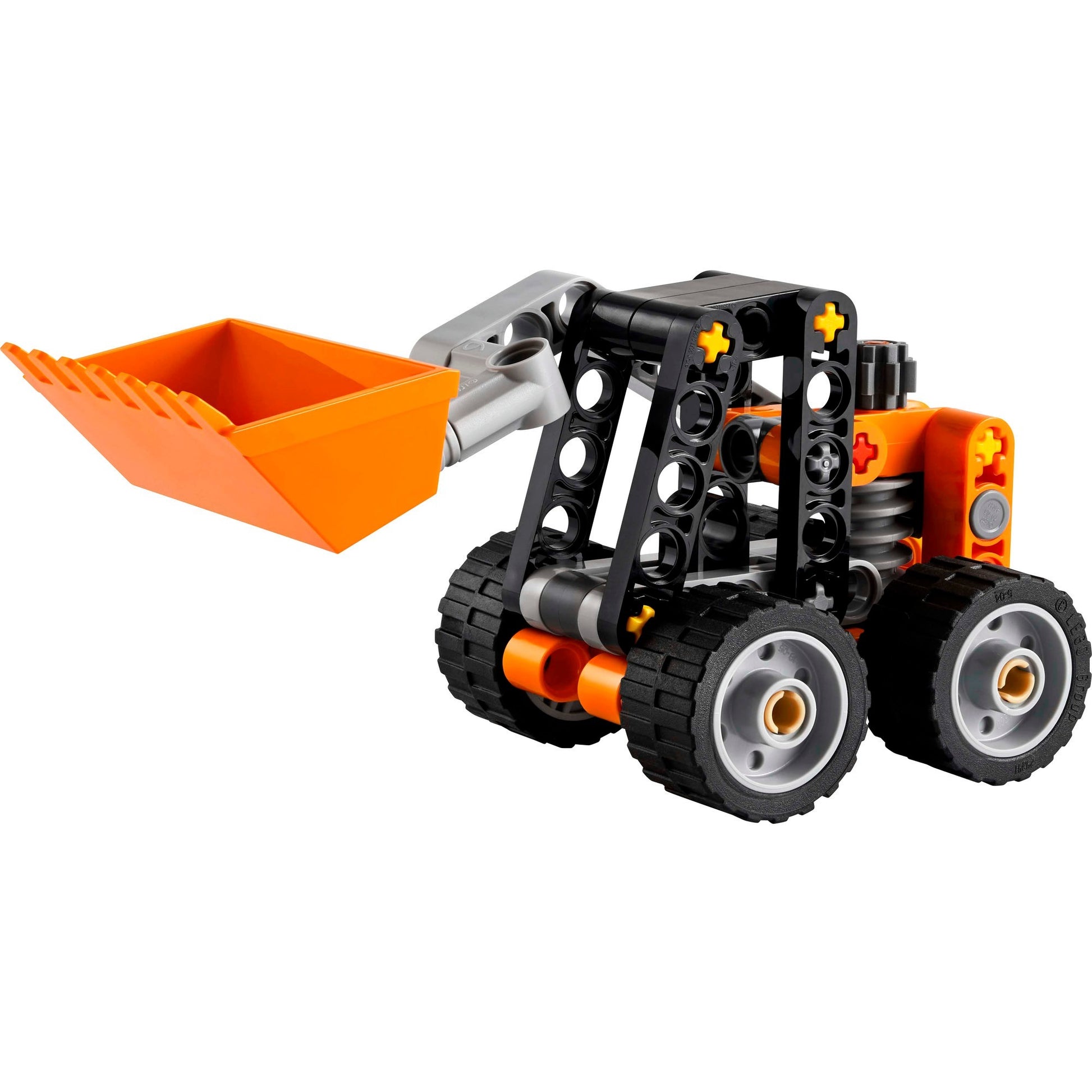 LEGO 30710 Technic Bag Compact Loader