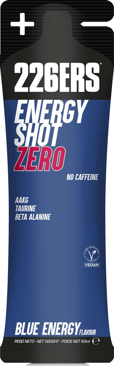 226ers Energy Shot Null-Koffein-Stick 60 ml