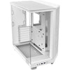 NZXT H6 Durchfluss