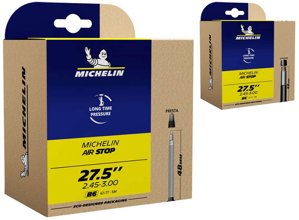 Michelin B6 Airstop 27,5+ 62 77-584 Schlauch