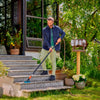 Gardena Clean System Stahl M, Wasser, Reinigung g