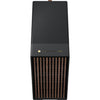 Fraktales Design Nord XL Charcoal Black Tg Dunkelheit