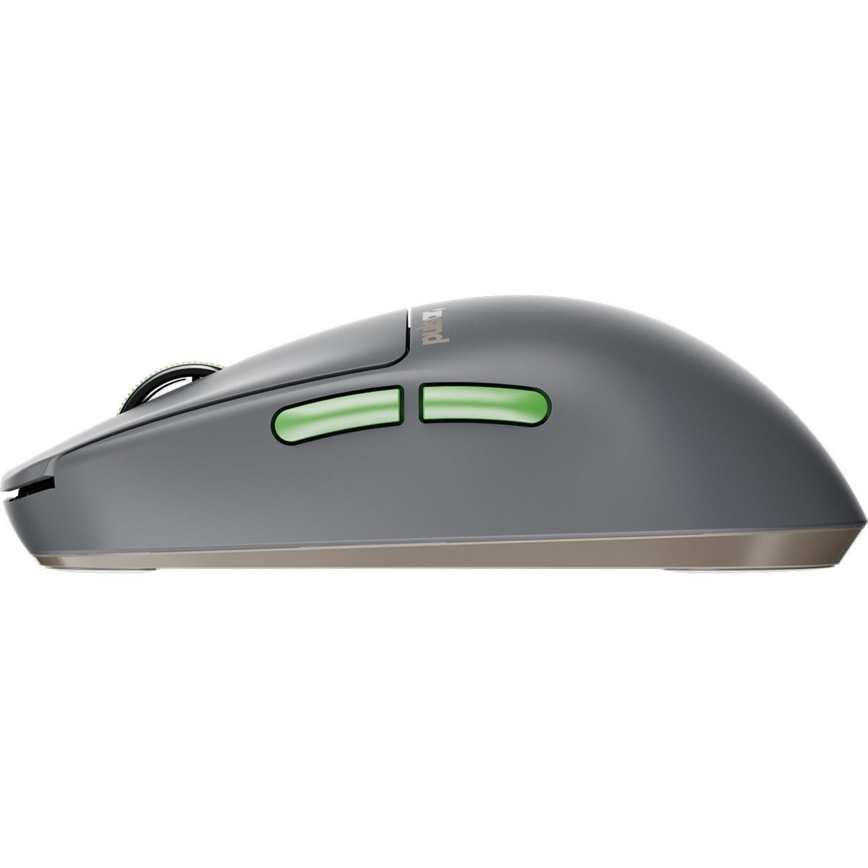Pulsar x2 Crazylight Gaming-Maus – Volt Shadow (graugrün, 32.000 dpi, 8000 Hz)