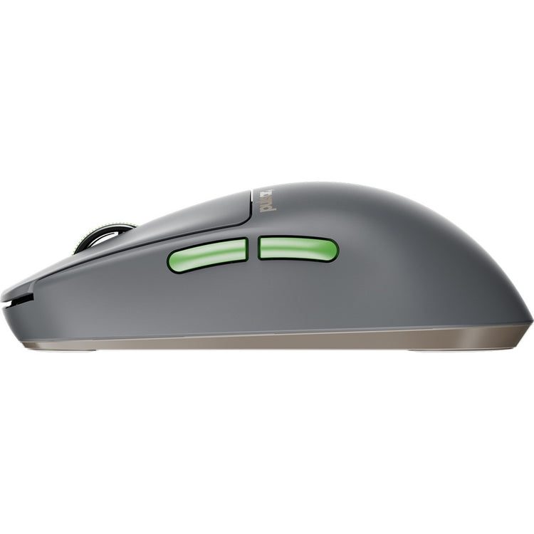 Pulsar x2 Crazylight Gaming-Maus – Volt Shadow (graugrün, 32.000 dpi, 8000 Hz)