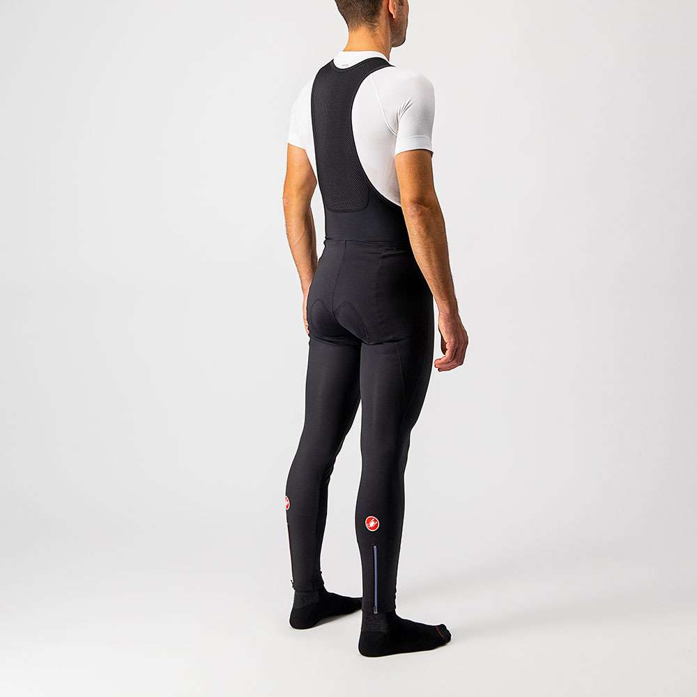 Castelli Entrata Wind – Trägerhose mit Polster