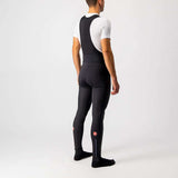 Castelli Entrata Wind – Trägerhose mit Polster - afbeelding 2
