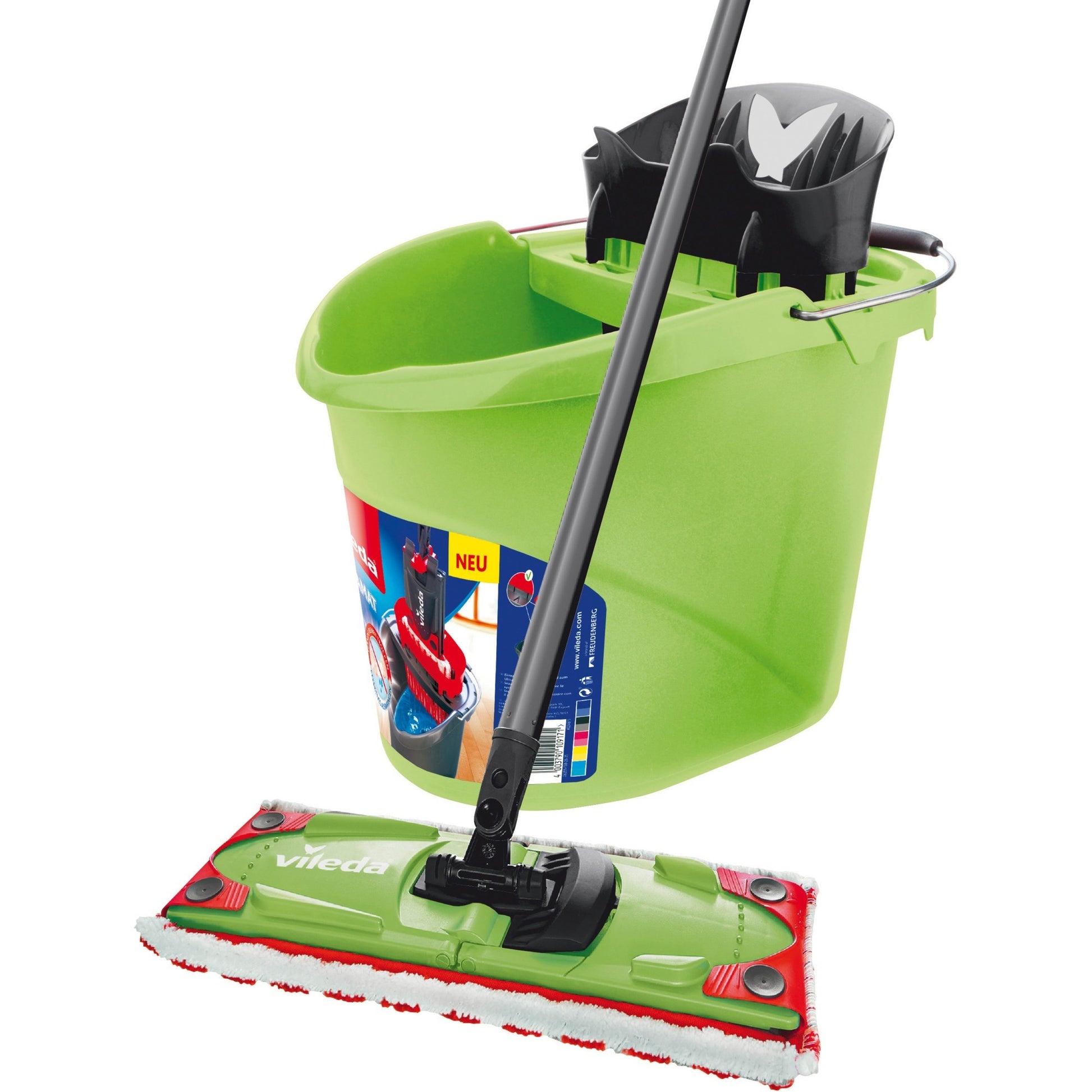Vileda Ultramat Colors 2in1 Set