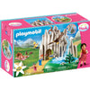 Playmobil 70254 Heidi, Klara und Peter am See