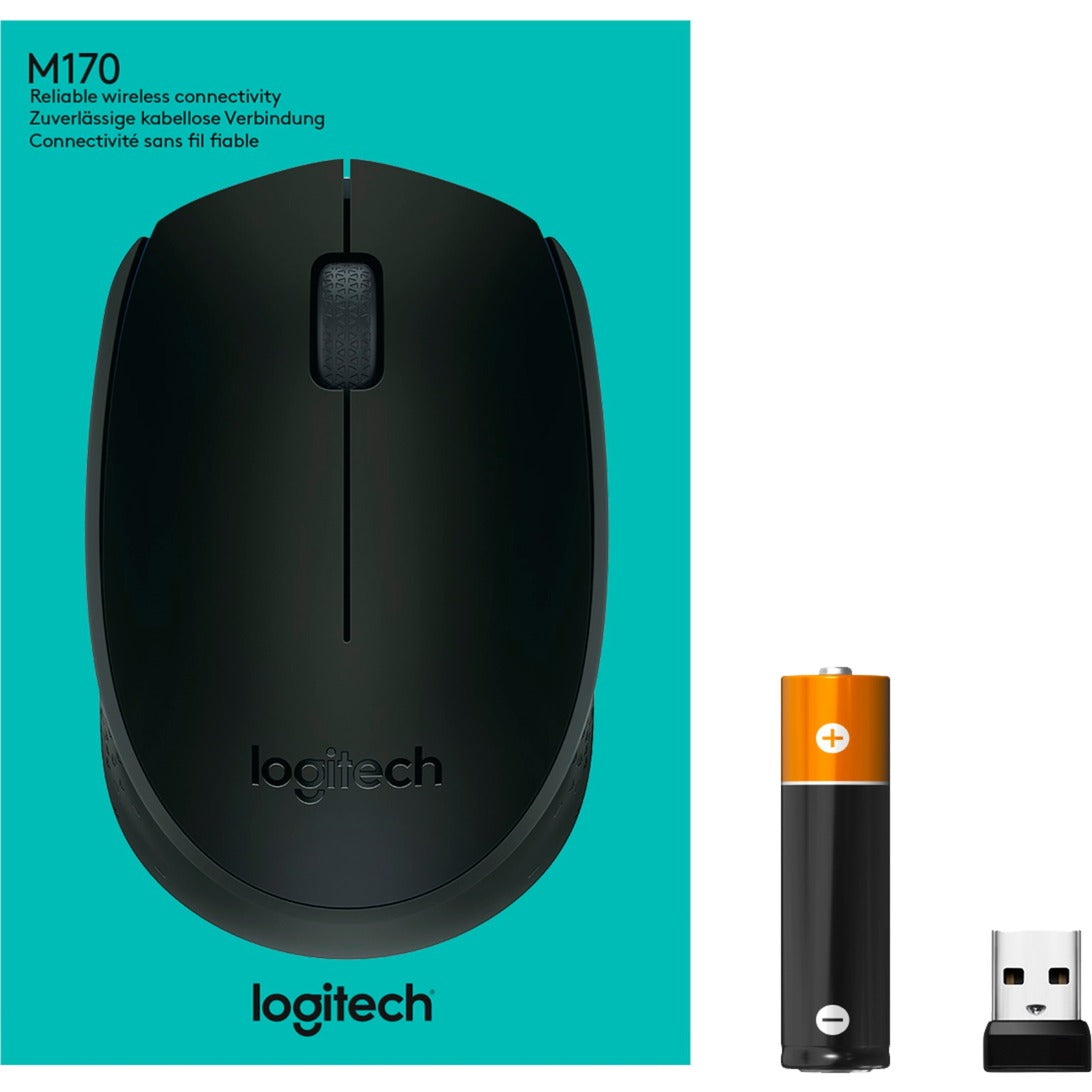 Logitech B170