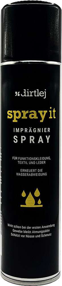 Dirtlej Imprägnierspray 400ml
