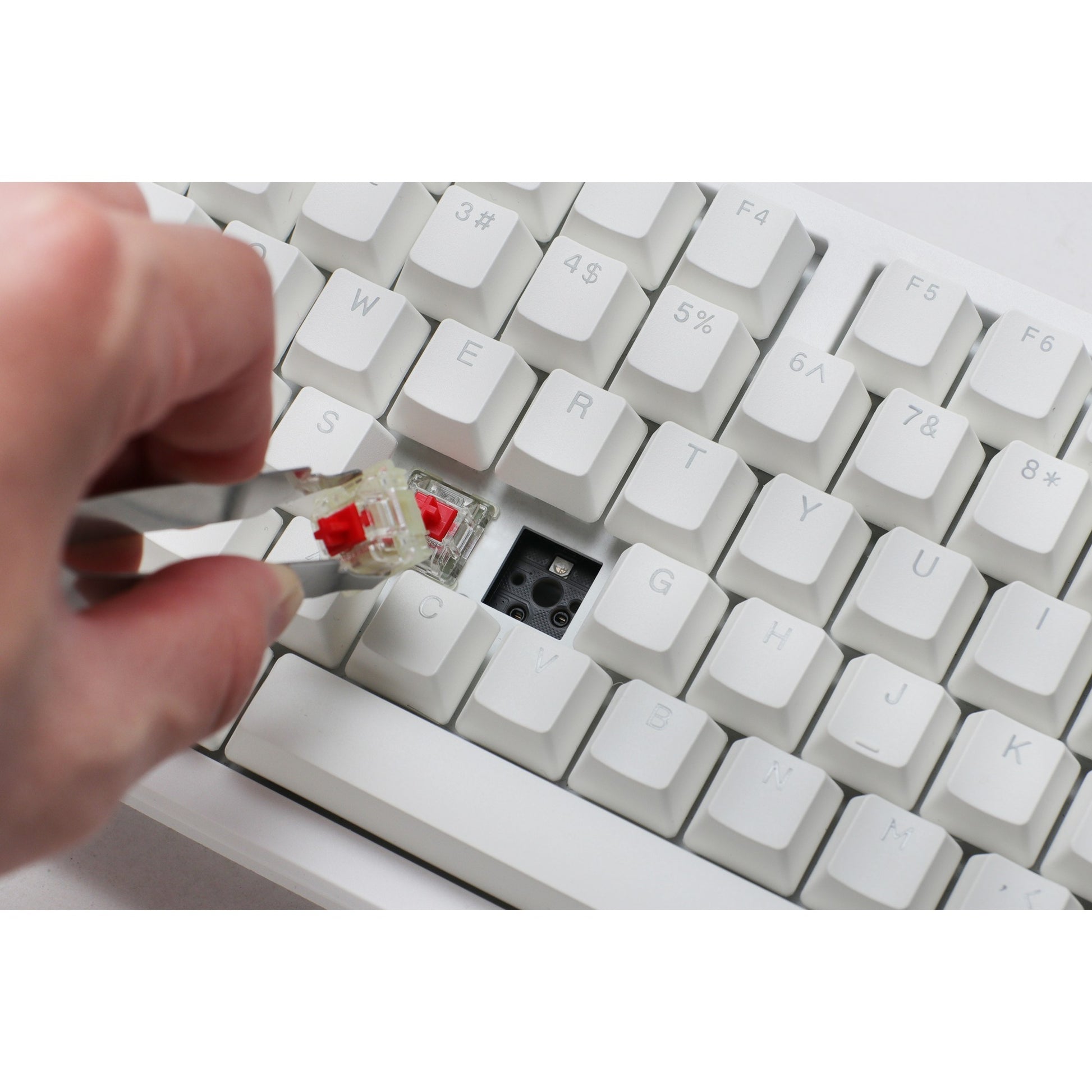 Ducky Zero 6108 reines Weiß