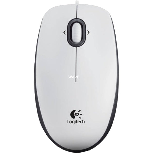 Logitech B100 Optische USB-Maus für Unternehmen