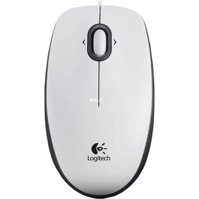 Logitech B100 Optische USB-Maus für Unternehmen