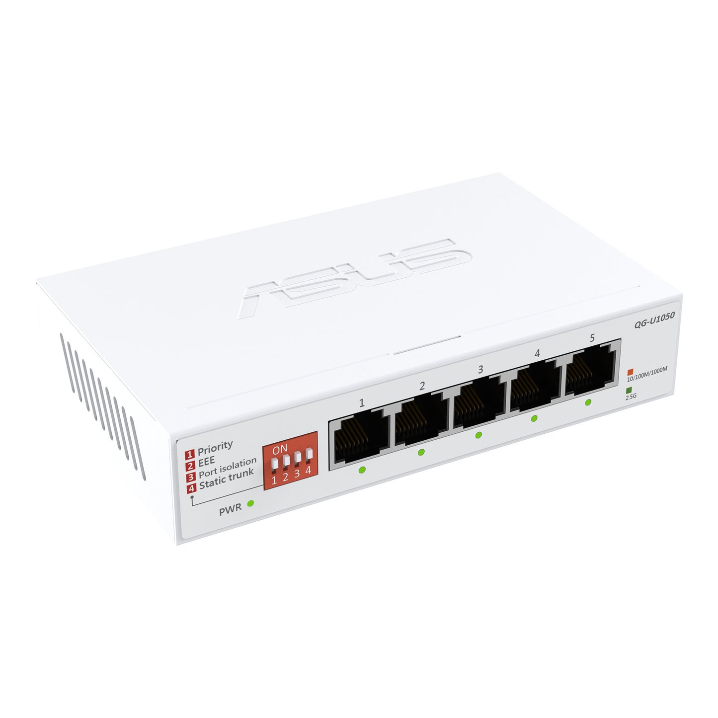 Asus qg-u1050 Schalter (weiß)