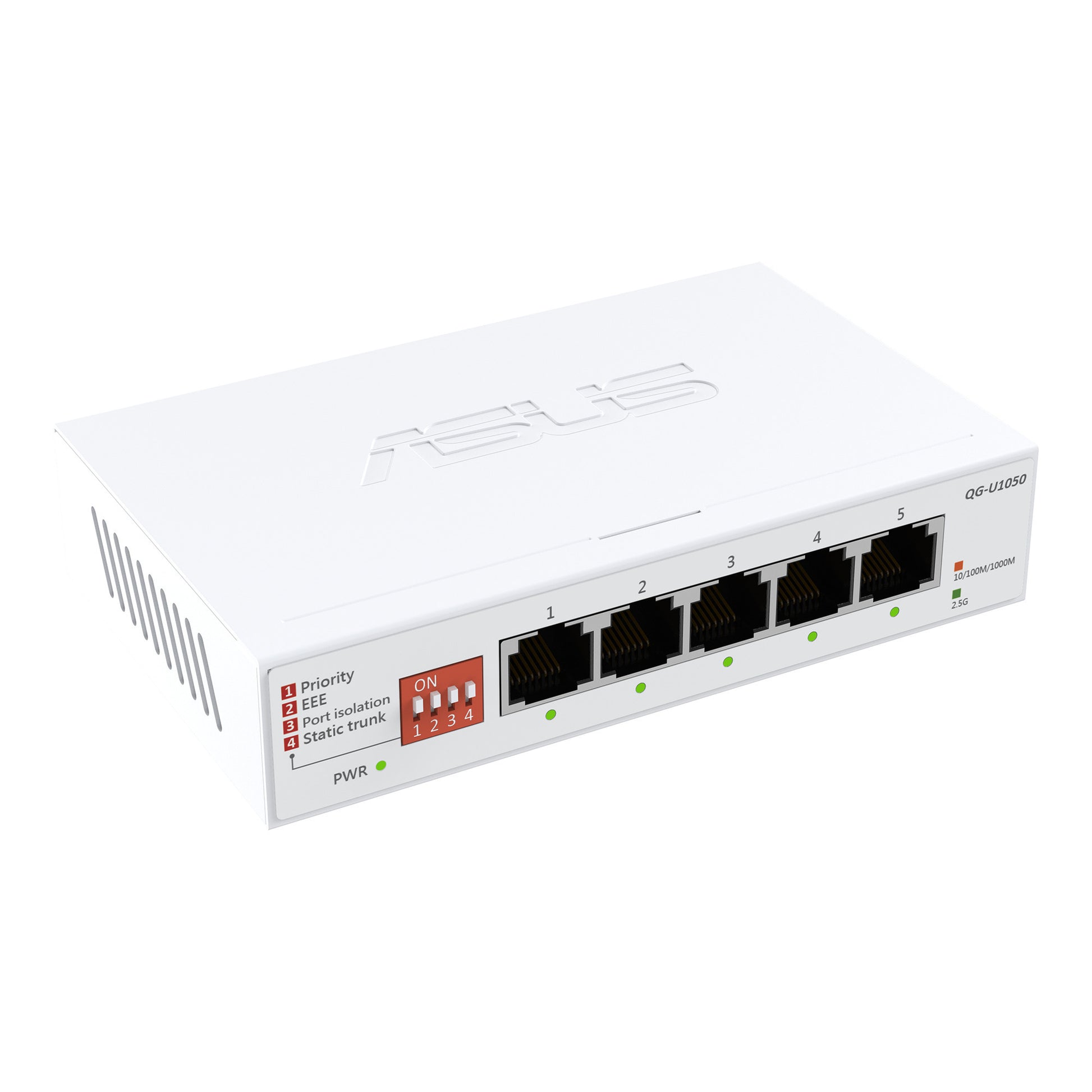 Asus qg-u1050 Schalter (weiß)