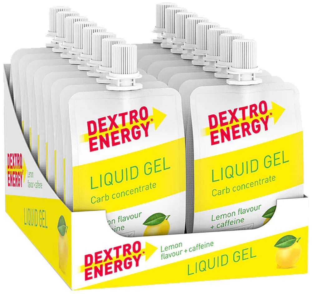 Dextro Energy Flüssiggel 18x60ml