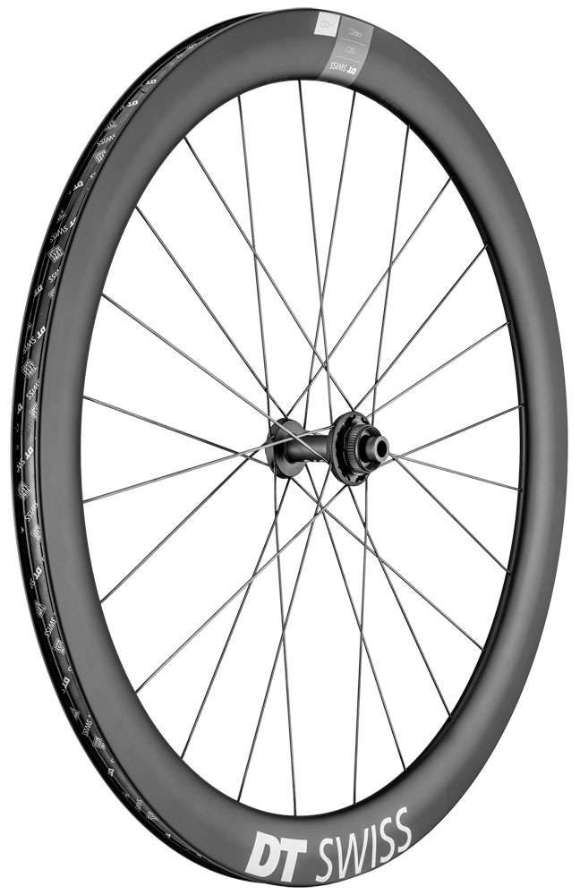 DT Swiss Arc 1400 Dicut® Carbon 50 Disc CL Vorderrad