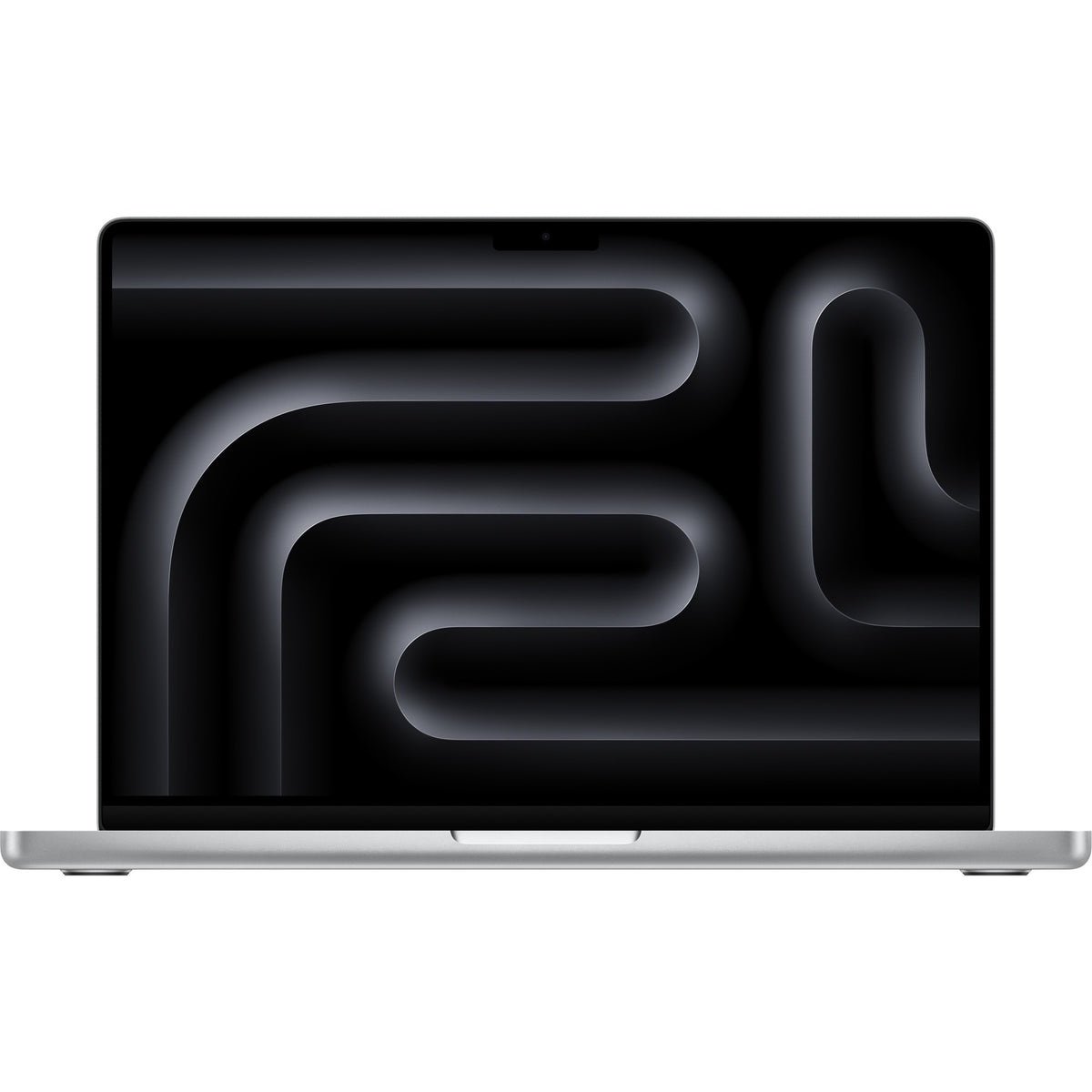 Apple MacBook Pro 2023 14 (MR7J3N A) generalüberholtes Laptop (Silber | M3 8-Kern | 10-Kern GPU | 8 GB RAM | 512 GB SSD)