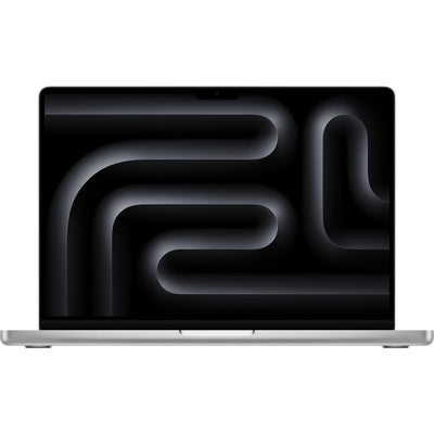 Apple MacBook Pro 2023 14 (MR7J3N A) generalüberholtes Laptop (Silber | M3 8-Kern | 10-Kern GPU | 8 GB RAM | 512 GB SSD)